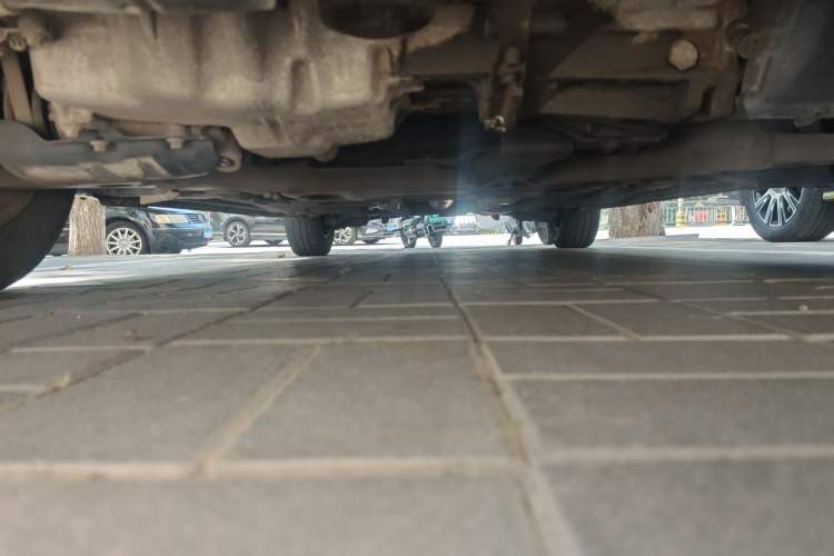 Used Ford Focus 2013 Sedan Classic 1.8L Manual Base Model Chassis Front