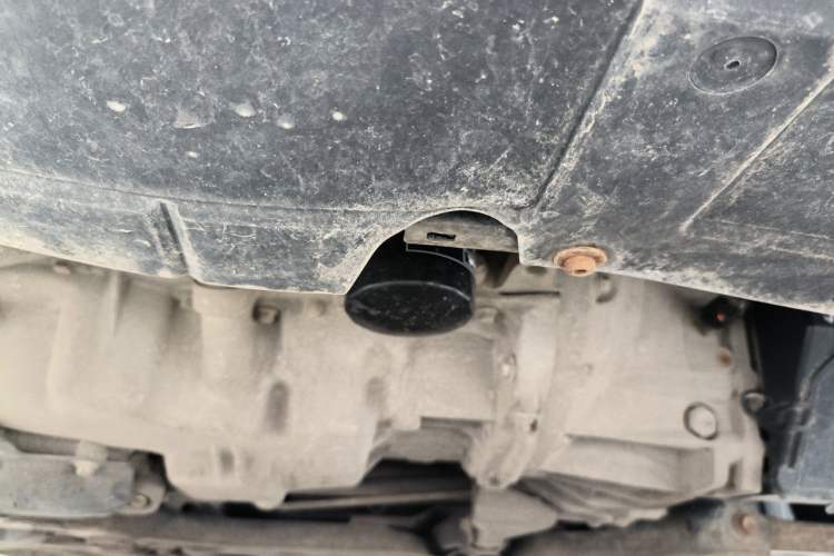 Used Ford Focus 2013 Hatchback Classic 1.8L Manual Fashion Edition Chassis Front