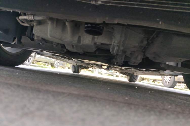 Used Ford Focus 2013 Hatchback Classic 1.8L Automatic Base Model Chassis Front