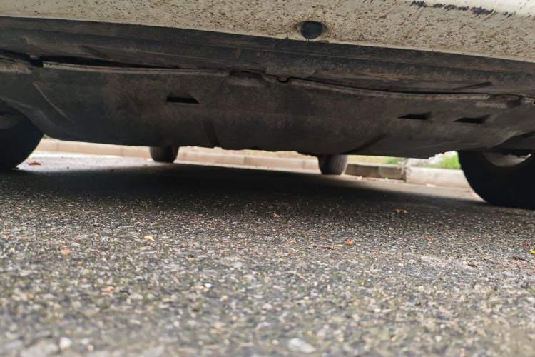 Used Ford Focus 2013 Hatchback Classic 1.8L Manual Base Model Chassis Front