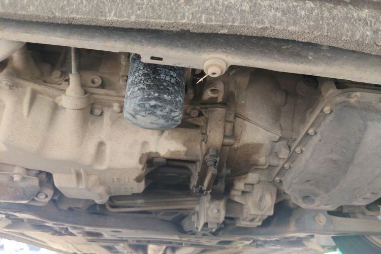 Used Ford Focus 2013 Hatchback Classic 1.8L Automatic Base Model Chassis Front
