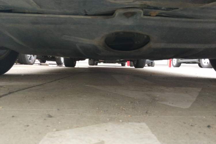 Used Ford Focus 2013 Hatchback Classic 1.8L Manual Base Model Chassis Front