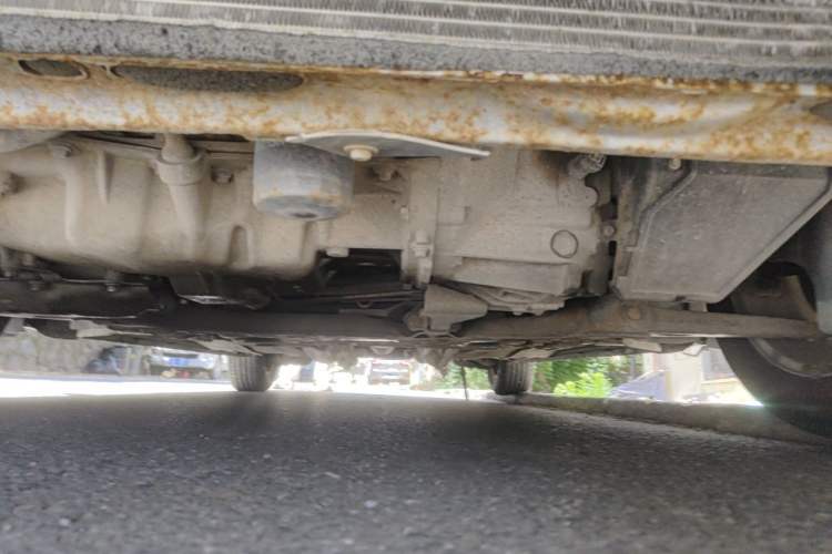 Used Ford Focus 2013 Sedan Classic 1.8L Manual Base Model Chassis Front