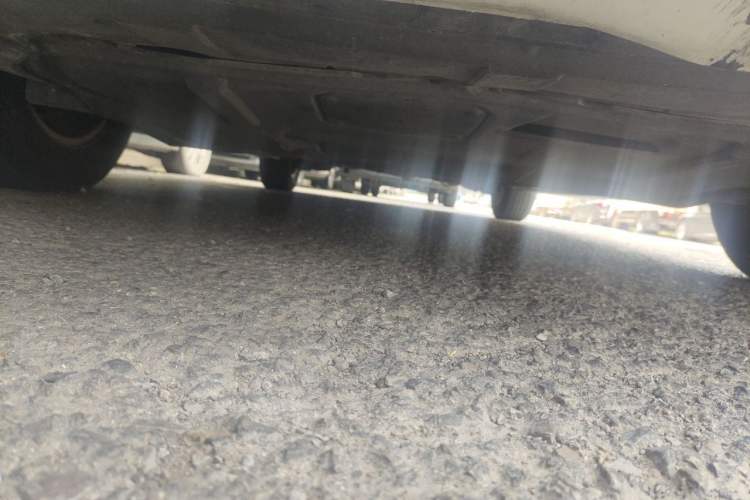 Used Ford Focus 2013 Hatchback Classic 1.8L Manual Base Model Chassis Front
