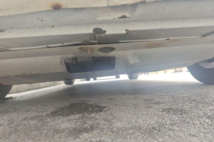 Used Ford Focus 2013 Hatchback Classic 1.8L Manual Base Model Chassis Front