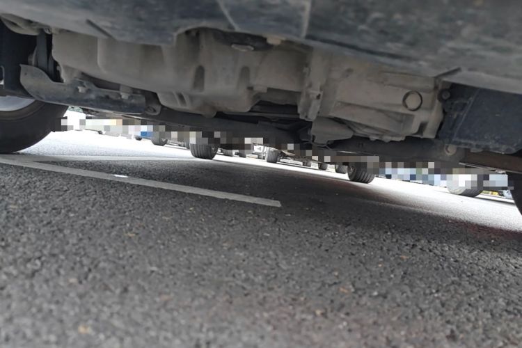 Used Ford Focus 2013 Sedan Classic 1.8L Manual Base Model Chassis Front