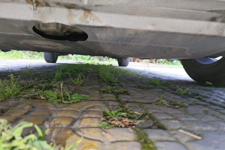 Used Ford Focus 2013 Hatchback Classic 1.8L Automatic Base Model Chassis Front