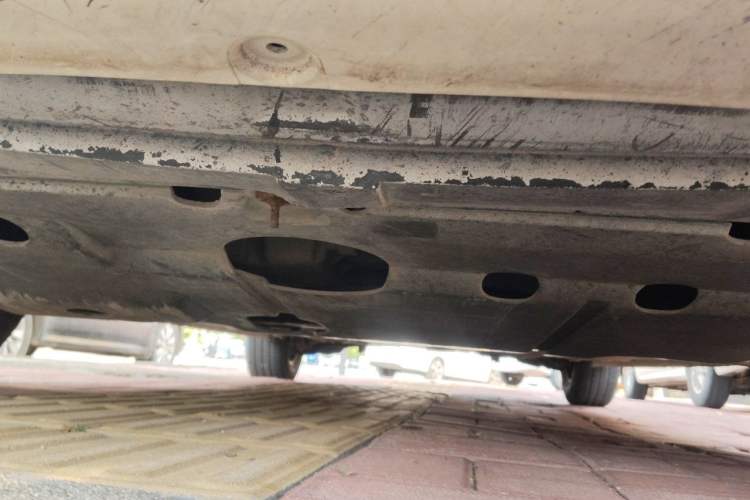 Used Ford Focus 2013 Hatchback Classic 1.8L Manual Base Model Chassis Front