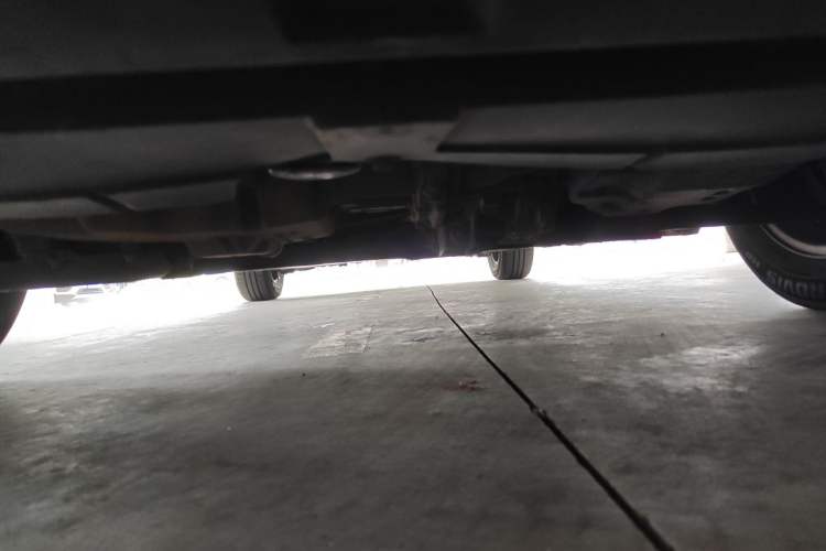 Used Ford Focus 2013 Hatchback Classic 1.8L Automatic Base Model Chassis Front