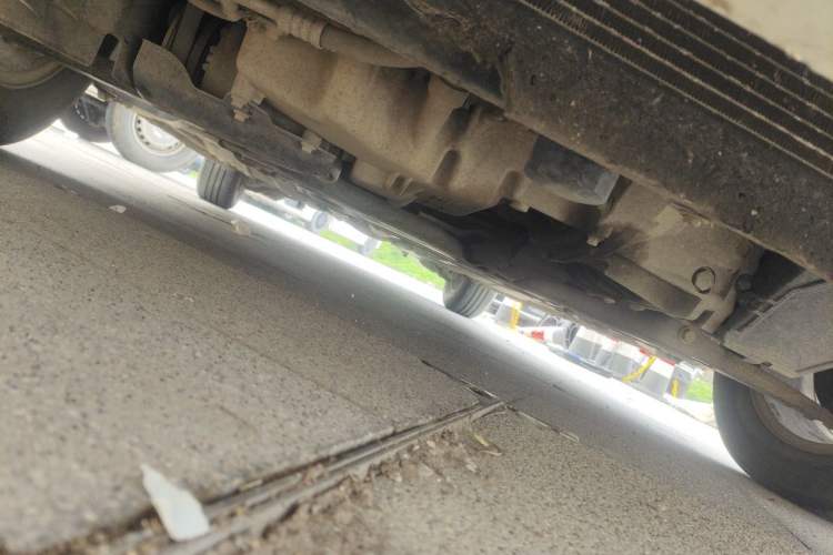 Used Ford Focus 2013 Hatchback Classic 1.8L Manual Base Model Chassis Front