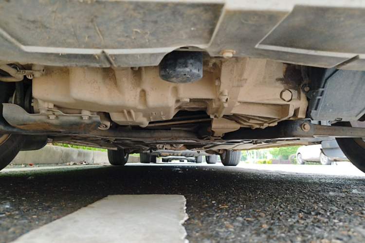 Used Ford Focus 2013 Hatchback Classic 1.8L Manual Base Model Chassis Front