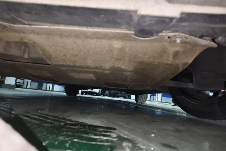 Used Ford Focus 2013 Hatchback Classic 1.8L Manual Base Model Chassis Front
