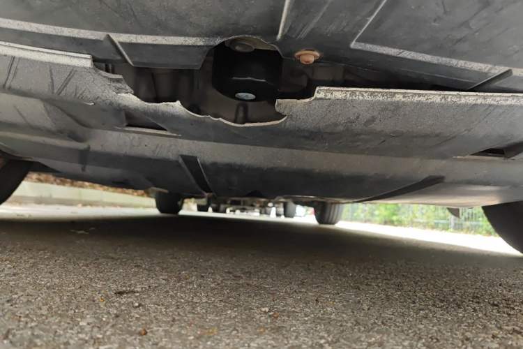 Used Ford Focus 2013 Hatchback Classic 1.8L Automatic Base Model Chassis Front