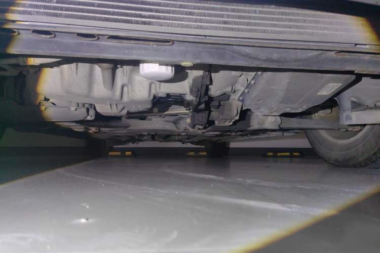 Used Ford Focus 2013 Hatchback Classic 1.8L Automatic Base Model Chassis Front