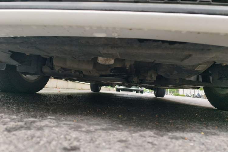 Used Ford Focus 2013 Hatchback Classic 1.8L Automatic Base Model Chassis Front