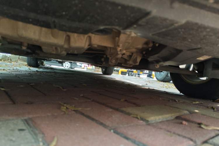 Used Ford Focus 2013 Hatchback Classic 1.8L Automatic Base Model Chassis Front