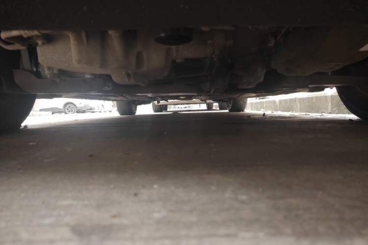 Used Ford Focus 2013 Hatchback Classic 1.8L Automatic Base Model Chassis Front