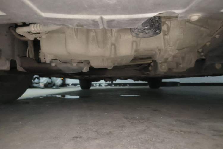 Used Ford Focus 2013 Hatchback Classic 1.8L Automatic Base Model Chassis Front