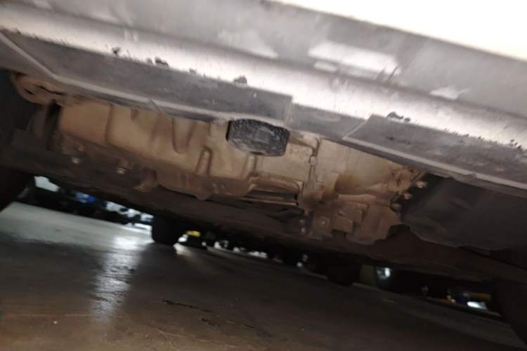 Used Ford Focus 2013 Hatchback Classic 1.8L Automatic Base Model Chassis Front