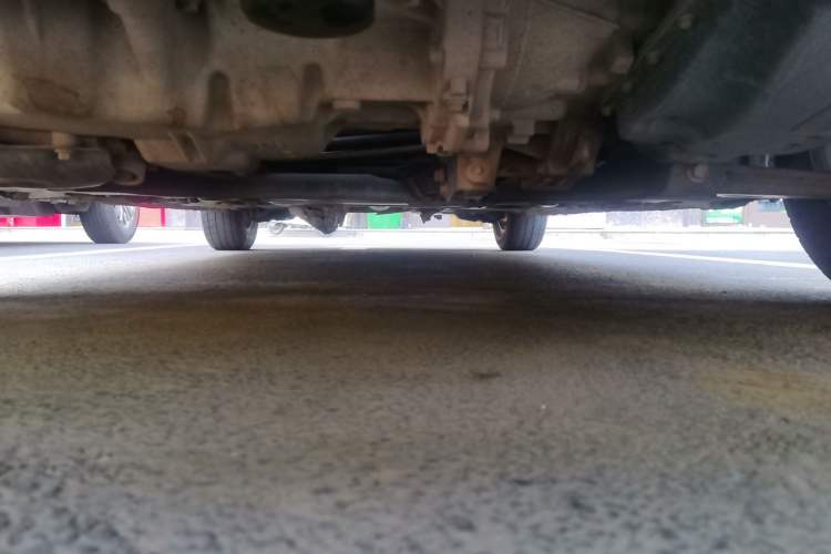 Used Ford Focus 2013 Hatchback Classic 1.8L Automatic Base Model Chassis Front