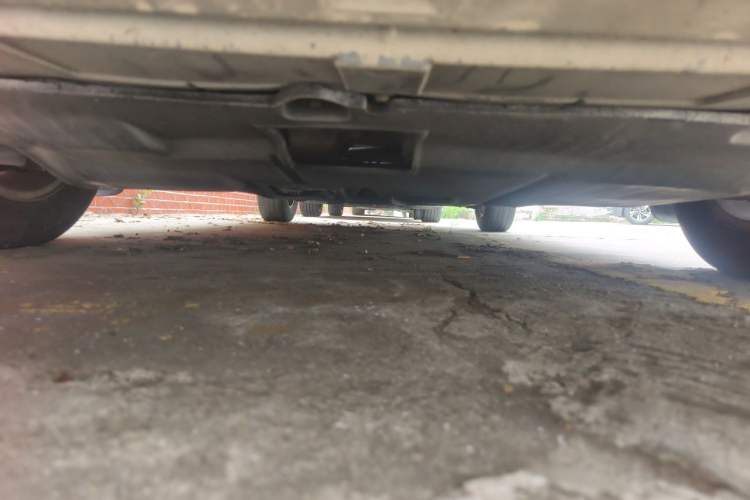 Used Ford Focus 2013 Hatchback Classic 1.8L Automatic Base Model Chassis Front