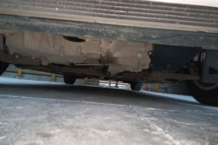 Used Ford Focus 2013 Hatchback Classic 1.8L Manual Base Model Chassis Front