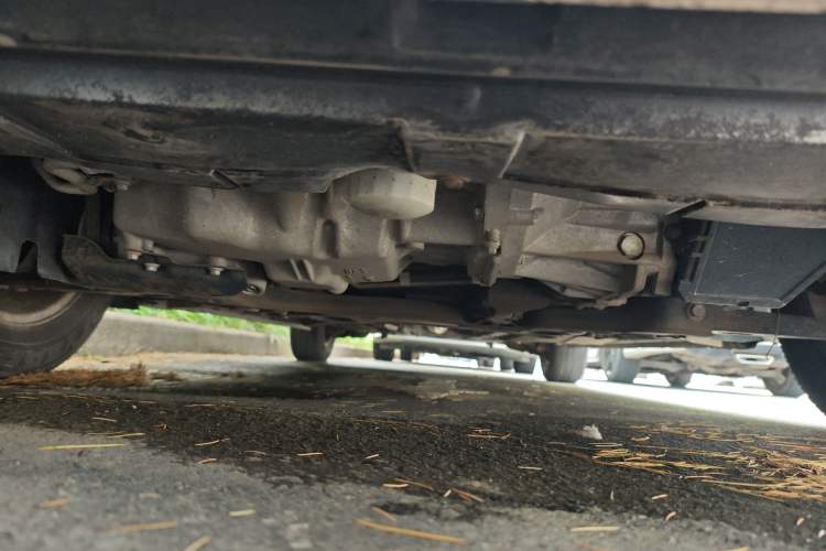 Used Ford Focus 2013 Hatchback Classic 1.8L Manual Base Model Chassis Front