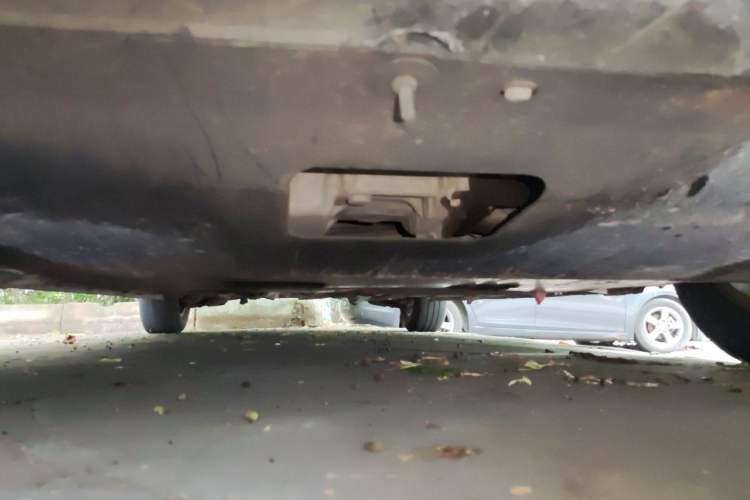 Used Ford Focus 2013 Hatchback Classic 1.8L Manual Base Model Chassis Front