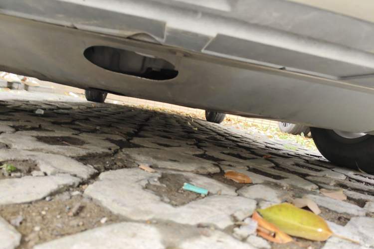 Used Ford Focus 2013 Hatchback Classic 1.8L Automatic Base Model Chassis Front