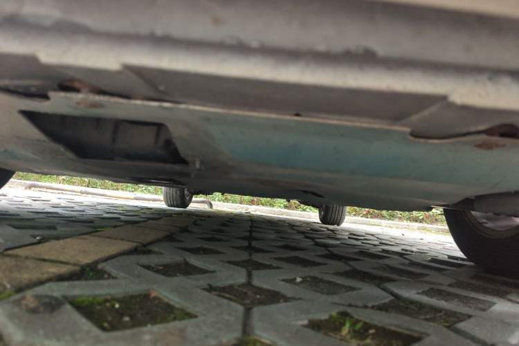 Used Ford Focus 2013 Hatchback Classic 1.8L Manual Base Model Chassis Front