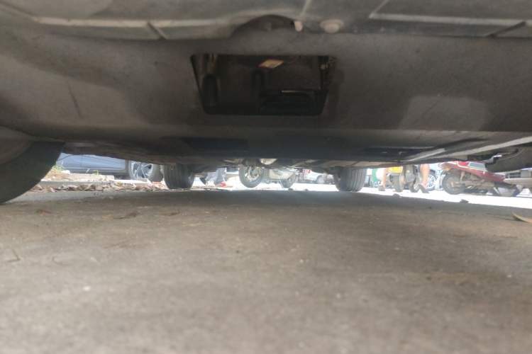 Used Ford Focus 2013 Hatchback Classic 1.8L Automatic Base Model Chassis Front
