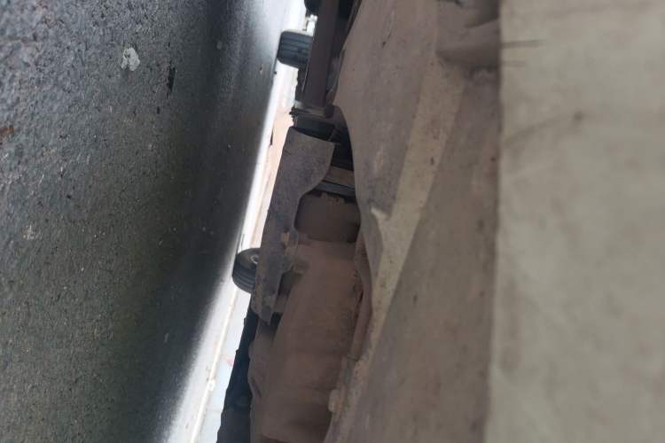 Used Ford Focus 2013 Hatchback Classic 1.8L Automatic Base Model Chassis Front