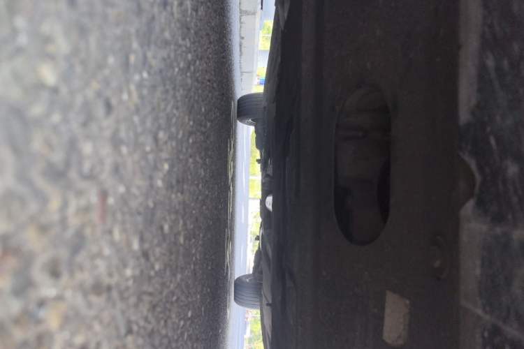 Used Ford Focus 2013 Sedan Classic 1.8L Manual Base Model Chassis Front