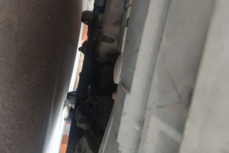 Used Ford Focus 2013 Sedan Classic 1.8L Automatic Fashion Edition Chassis Front