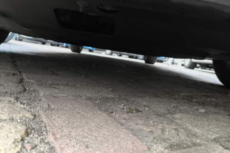 Used Ford Focus 2013 Hatchback Classic 1.8L Automatic Fashion Edition Chassis Front