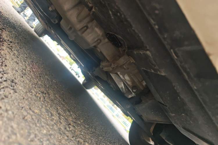 Used Ford Focus 2013 Hatchback Classic 1.8L Manual Base Model Chassis Front