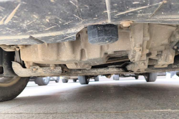 Used Ford Focus 2013 Sedan Classic 1.8L Automatic Fashion Edition Chassis Front