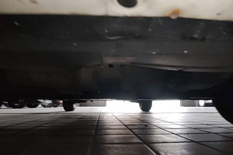 Used Ford Focus 2013 Sedan Classic 1.8L Automatic Base Model Chassis Front