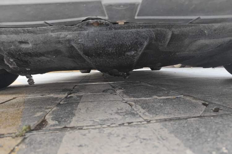 Used Ford Focus 2013 Hatchback Classic 1.8L Manual Base Model Chassis Front