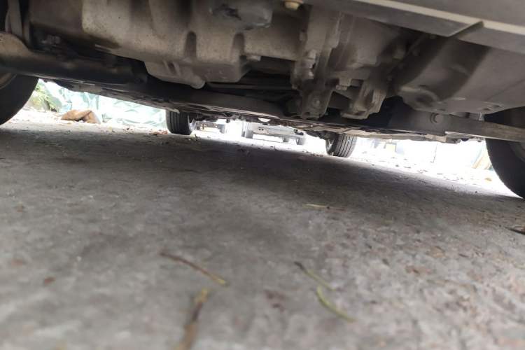 Used Ford Focus 2013 Hatchback Classic 1.8L Automatic Base Model Chassis Front