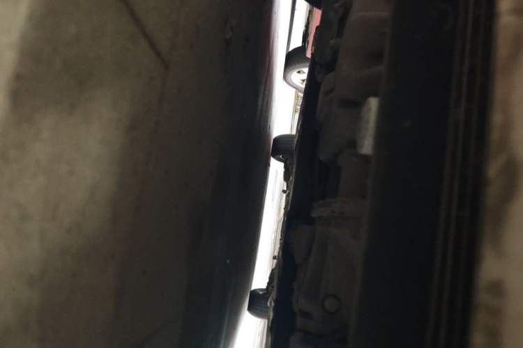 Used Ford Focus 2013 Hatchback Classic 1.8L Manual Base Model Chassis Front