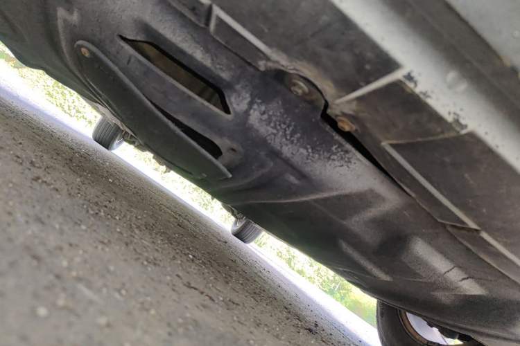 Used Ford Focus 2013 Hatchback Classic 1.8L Manual Base Model Chassis Front