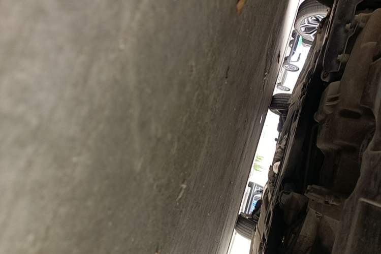 Used Ford Focus 2013 Hatchback Classic 1.8L Manual Base Model Chassis Front