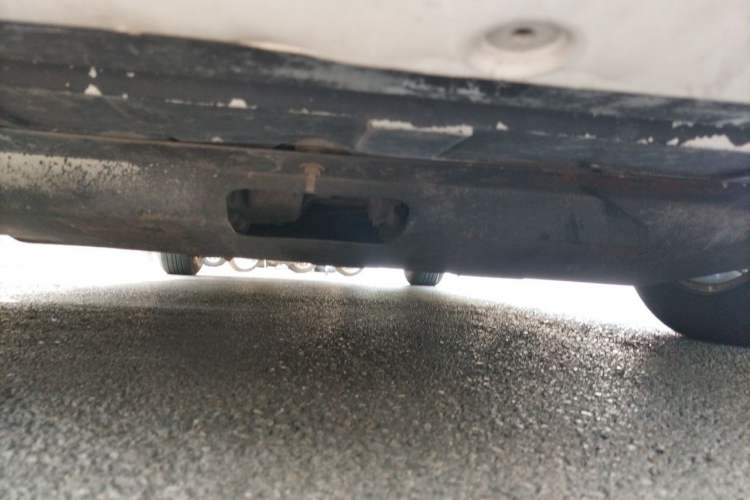 Used Ford Focus 2013 Hatchback Classic 1.8L Manual Base Model Chassis Front