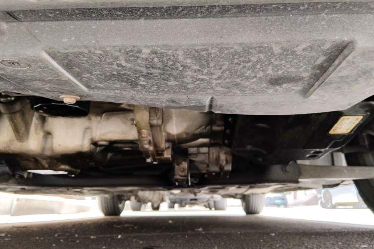Used Ford Focus 2013 Hatchback Classic 1.8L Automatic Fashion Edition Chassis Front