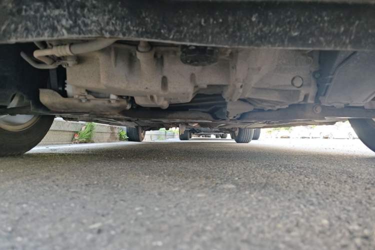 Used Ford Focus 2013 Hatchback Classic 1.8L Manual Base Model Chassis Front