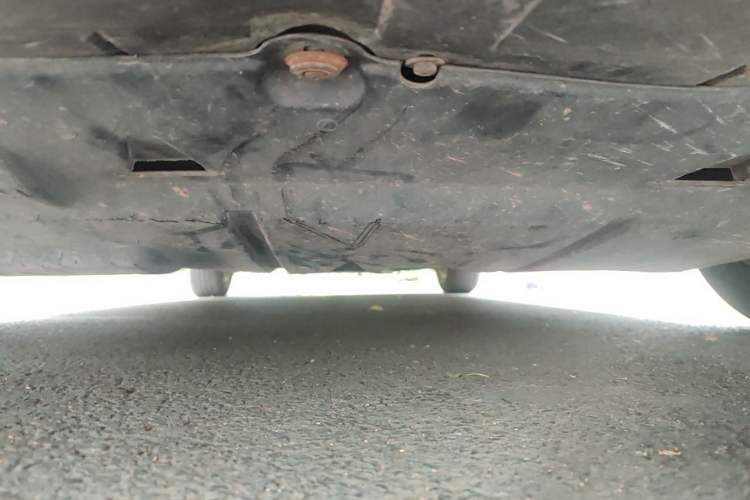 Used Ford Focus 2013 Hatchback Classic 1.8L Manual Fashion Edition Chassis Front
