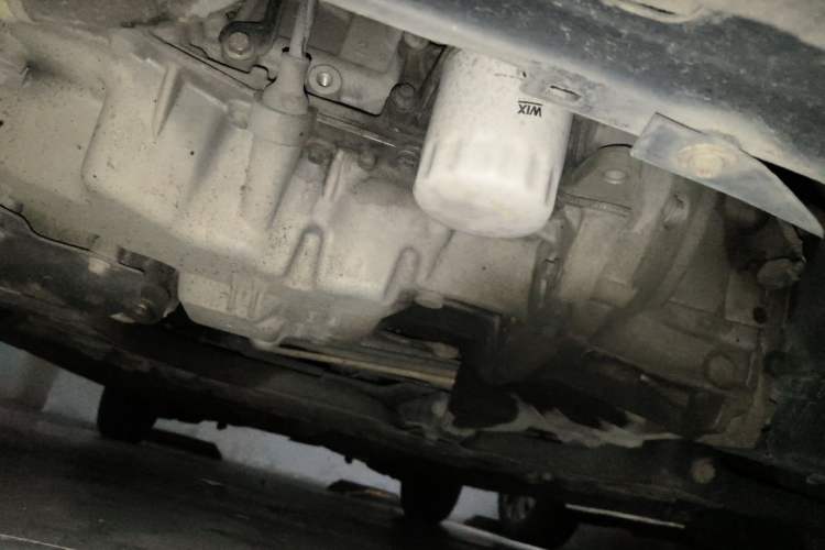 Used Ford Focus 2013 Sedan Classic 1.8L Manual Fashion Edition Chassis Front
