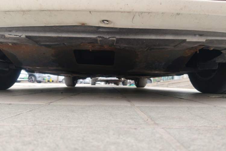 Used Ford Focus 2013 Hatchback Classic 1.8L Automatic Base Model Chassis Front
