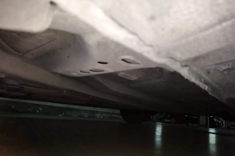 Used Ford Focus 2013 Hatchback Classic 1.8L Automatic Fashion Edition Chassis Front Left
